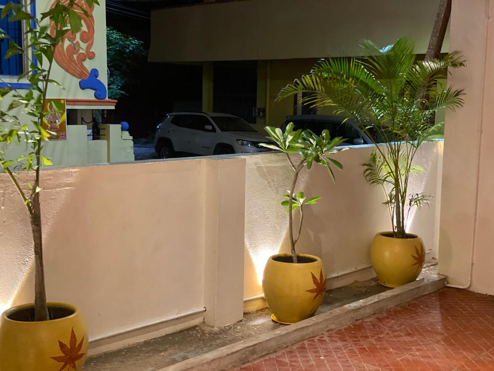 La Tamara Luxury - Tie Hotels & Resorts Pondicherry Luaran gambar