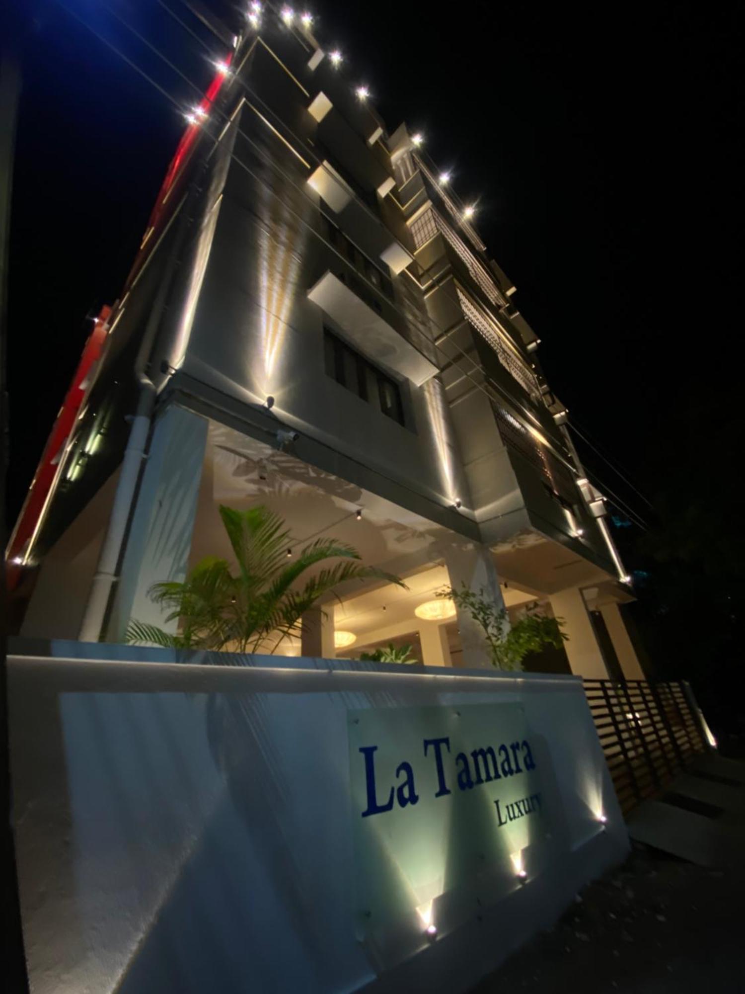 La Tamara Luxury - Tie Hotels & Resorts Pondicherry Luaran gambar