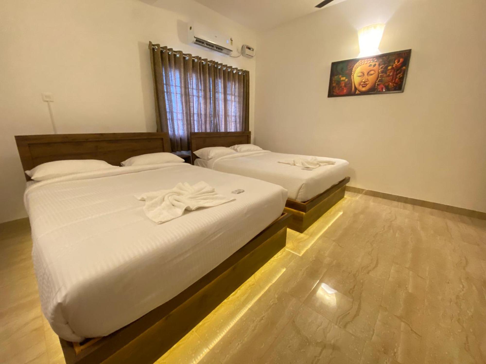 La Tamara Luxury - Tie Hotels & Resorts Pondicherry Luaran gambar